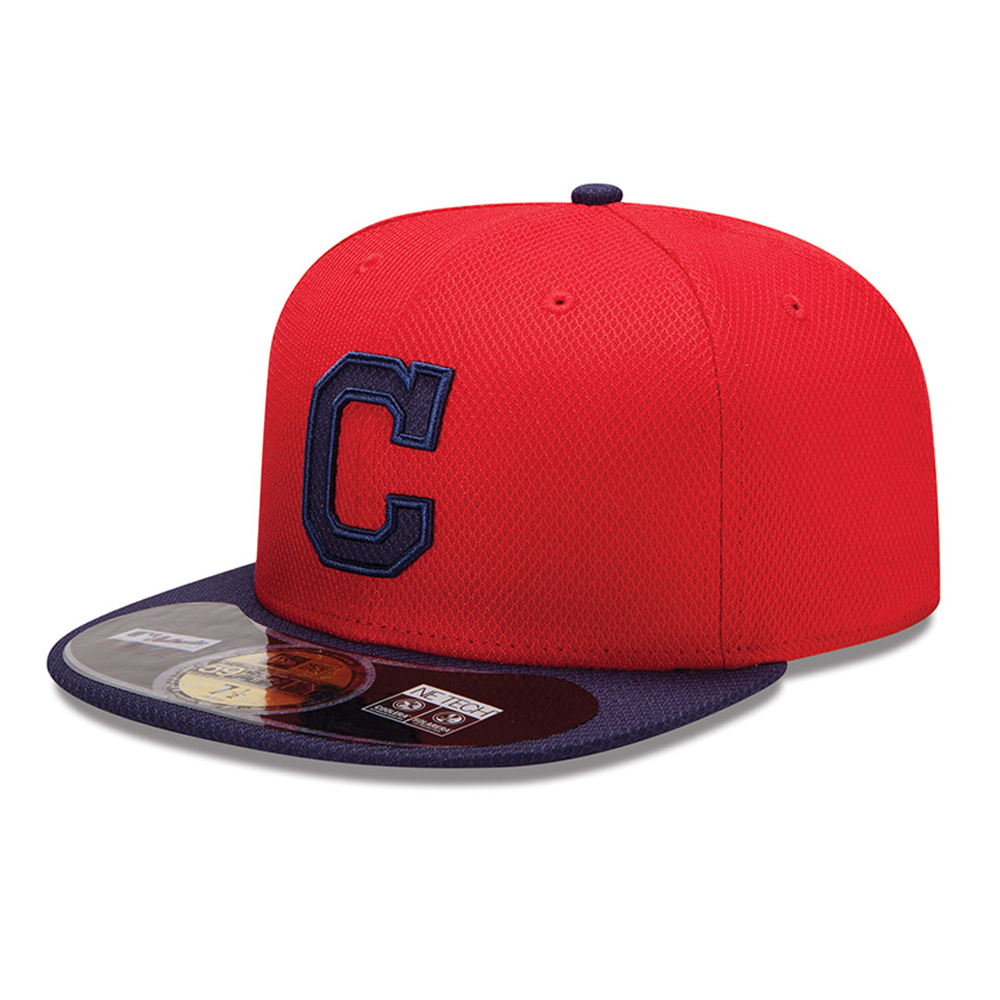 DIAMOND ERA – 59FIFTY – MLB –Cleveland Indians