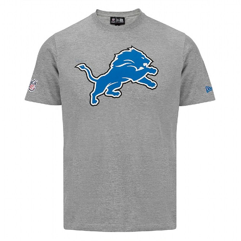 T-shirt Detroit Lions avec logo de l'équipe
