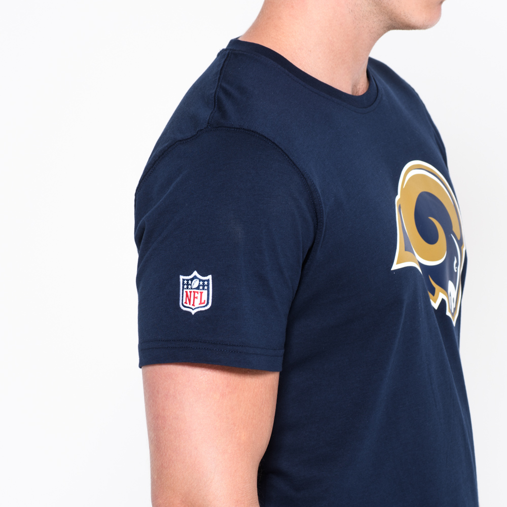 T-shirt Los Angeles Rams avec logo de l'équipe