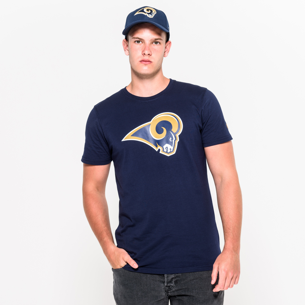 Camiseta Los Angeles Rams Team Logo