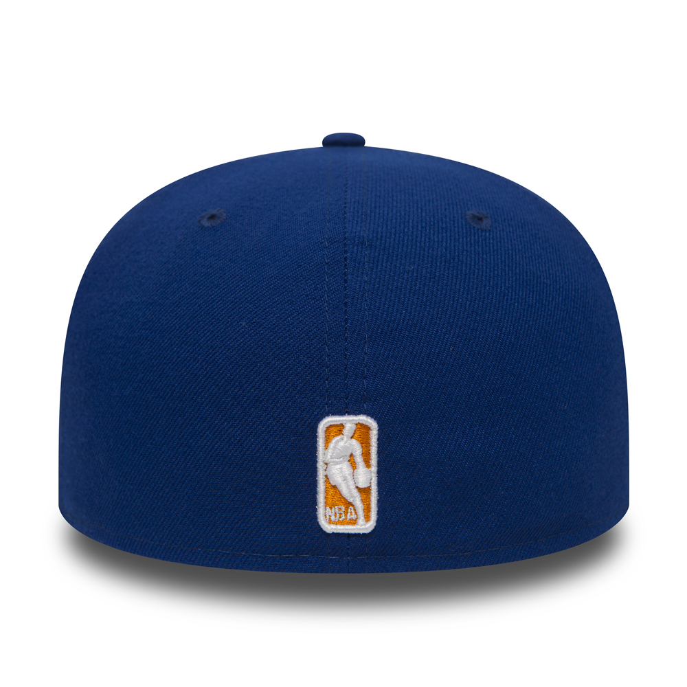 New York Knicks Essential Blue 59FIFTY Cap