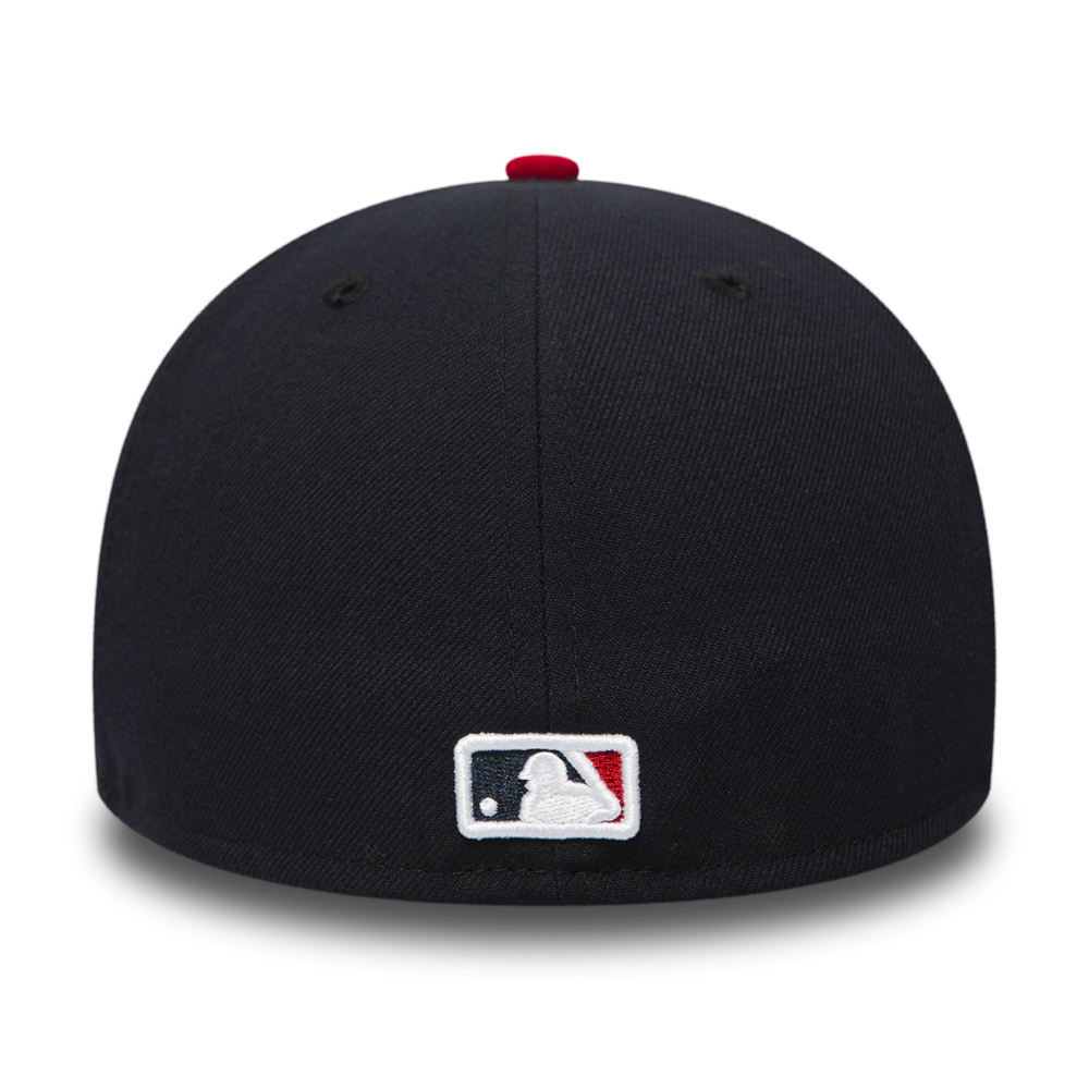 Atlanta Braves Home Team Structured 59FIFTY