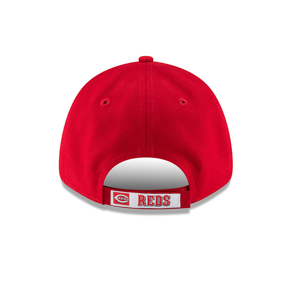 Cappellino 9FORTY The League Cincinnati Reds rosso