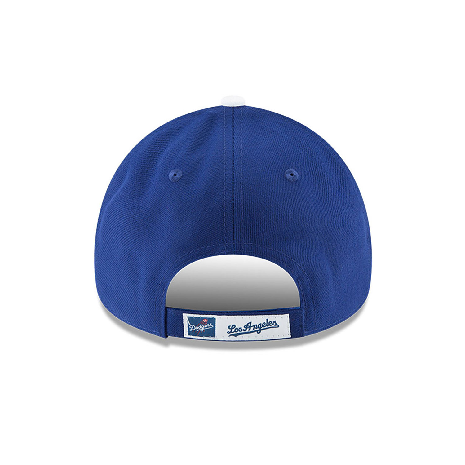 Blaue LA Dodgers The League 9FORTY Verstellbare Cap