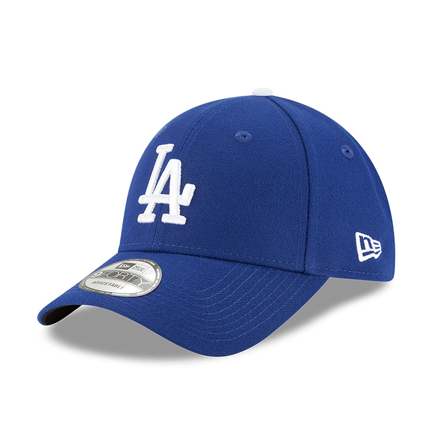 Blaue LA Dodgers The League 9FORTY Verstellbare Cap