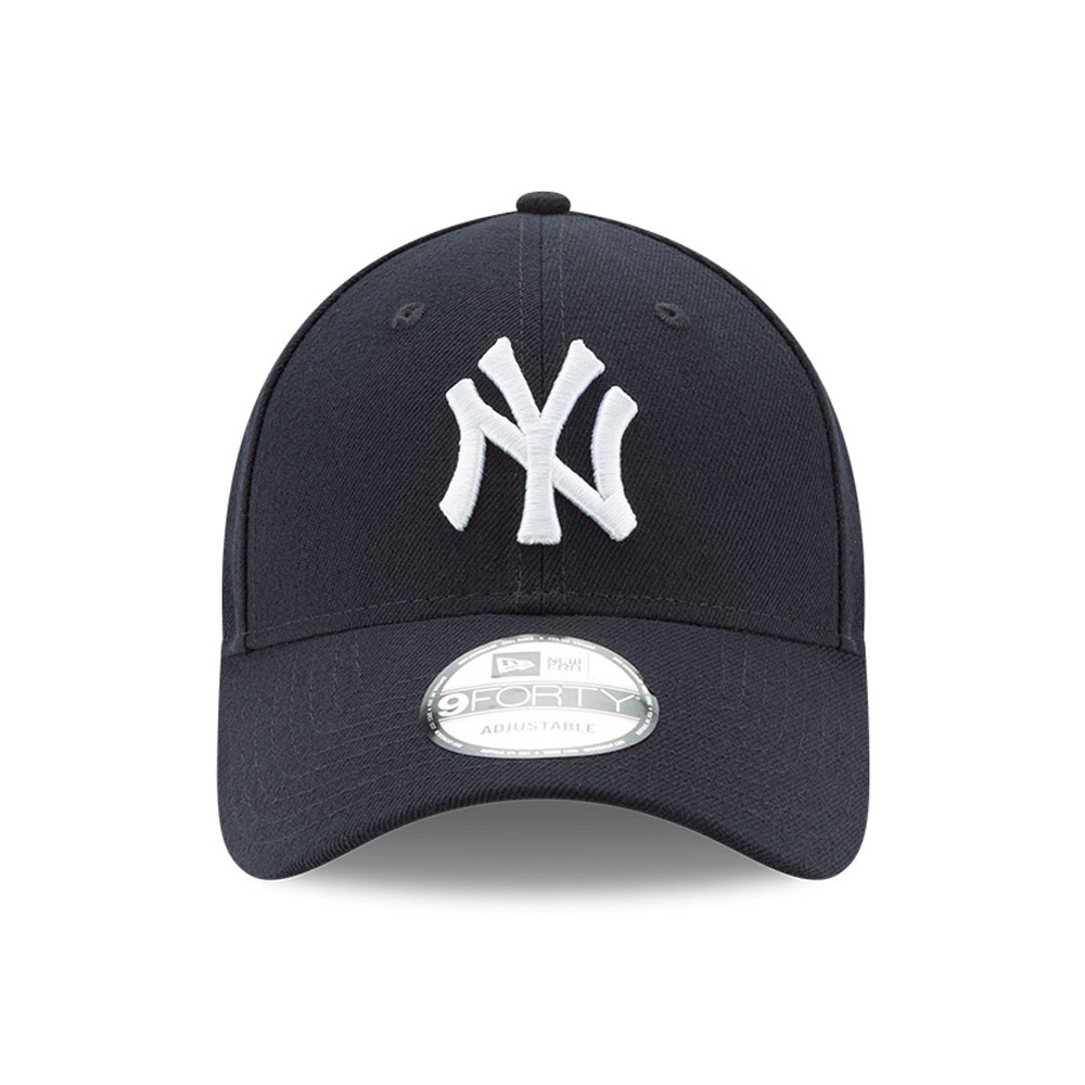 New York Yankees The League Blue 9FORTY Cap