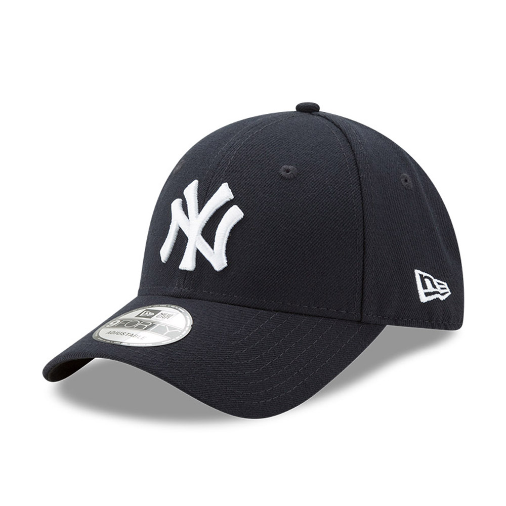 New York Yankees The League Blue 9FORTY Cap