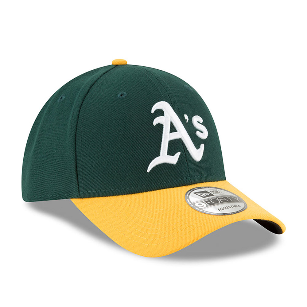 Oakland Athletics The League Green 9FORTY Cap