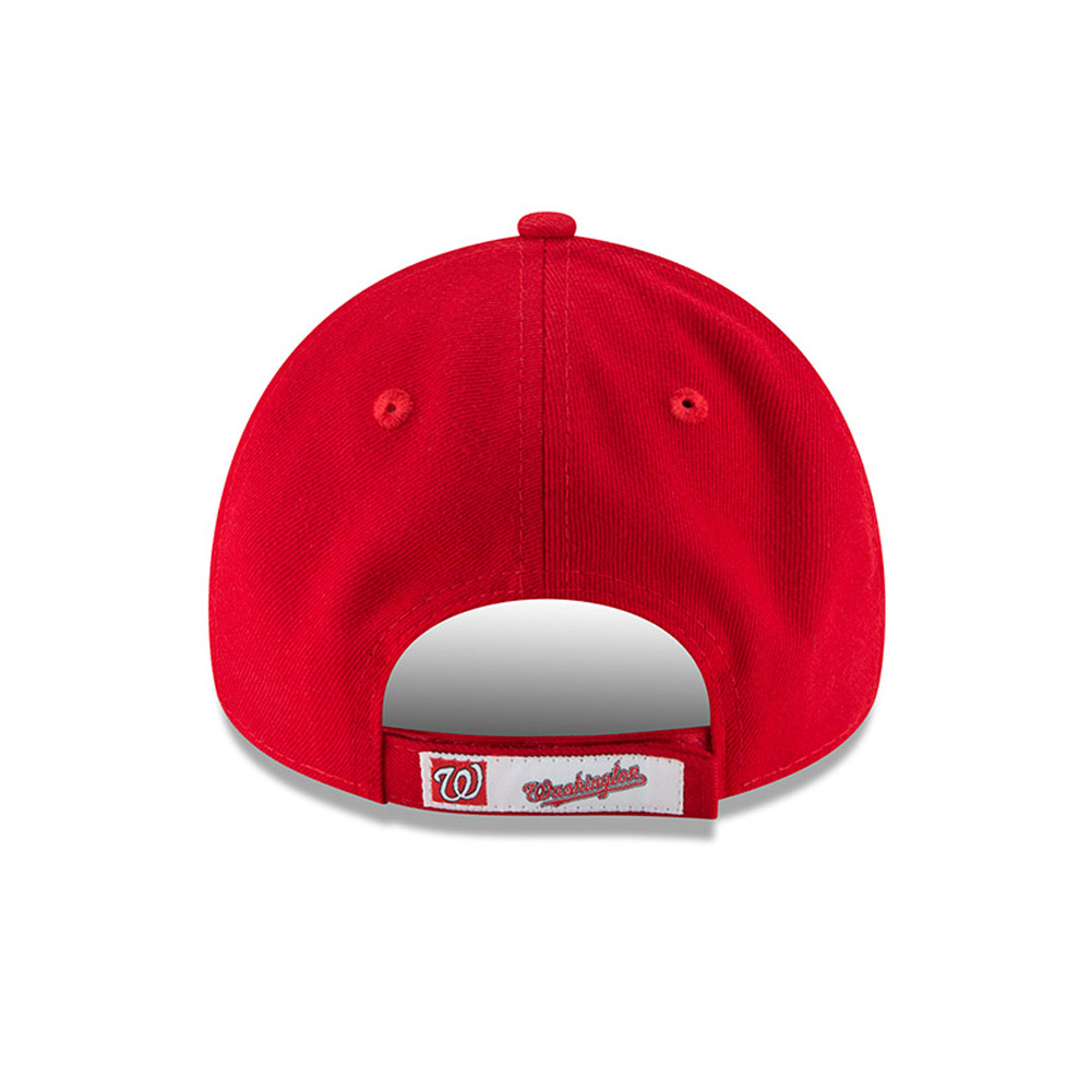 Washington Nationals The League Red 9FORTY Cap