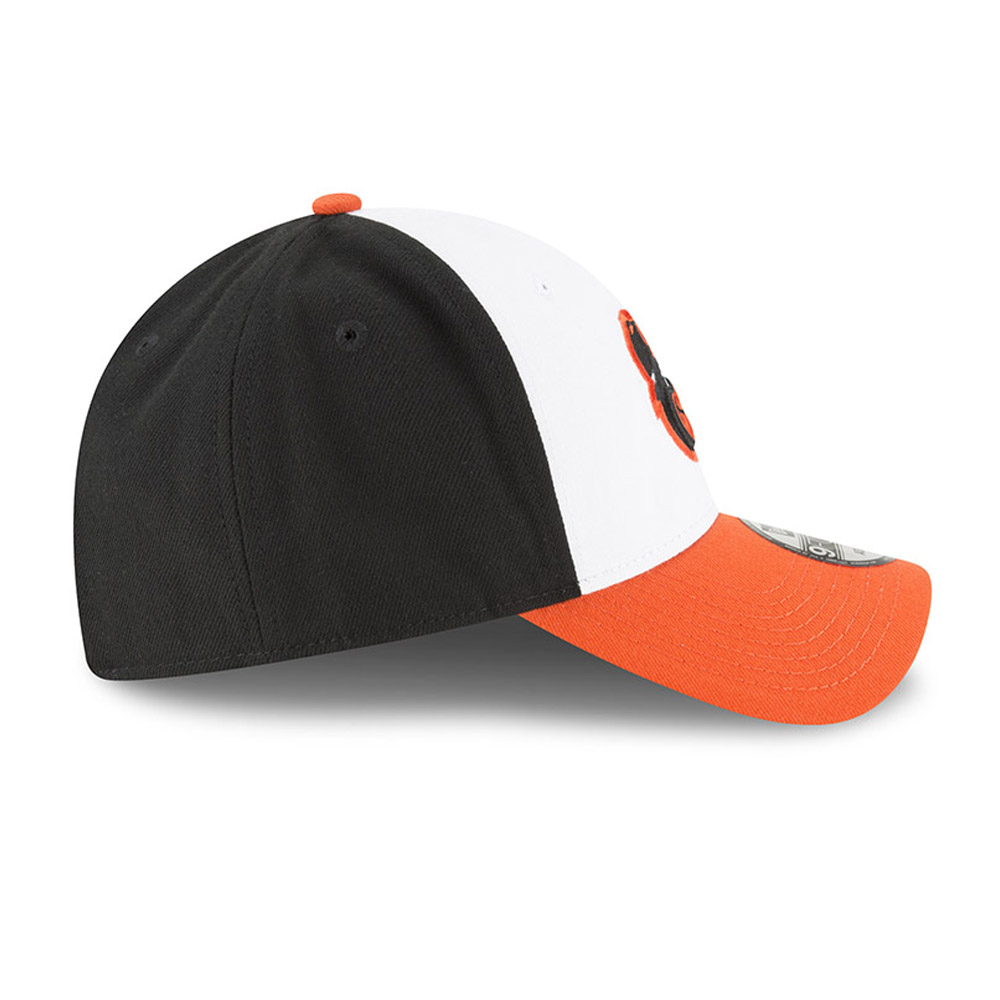 9FORTY – Baltimore Orioles – The League – Kappe in Schwarz