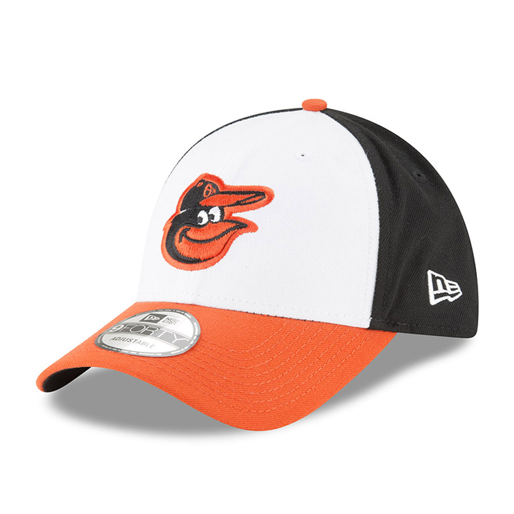 9FORTY – Baltimore Orioles – The League – Kappe in Schwarz