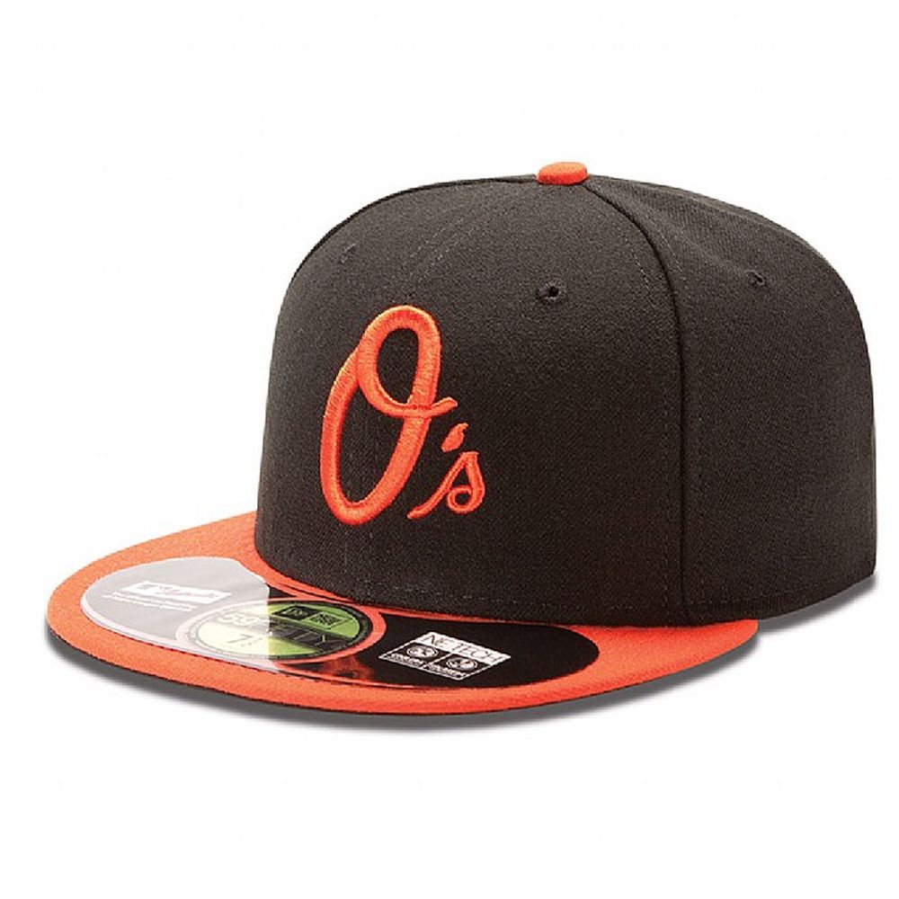 Baltimore Orioles Authentic On-Field Alternate - 59FIFTY