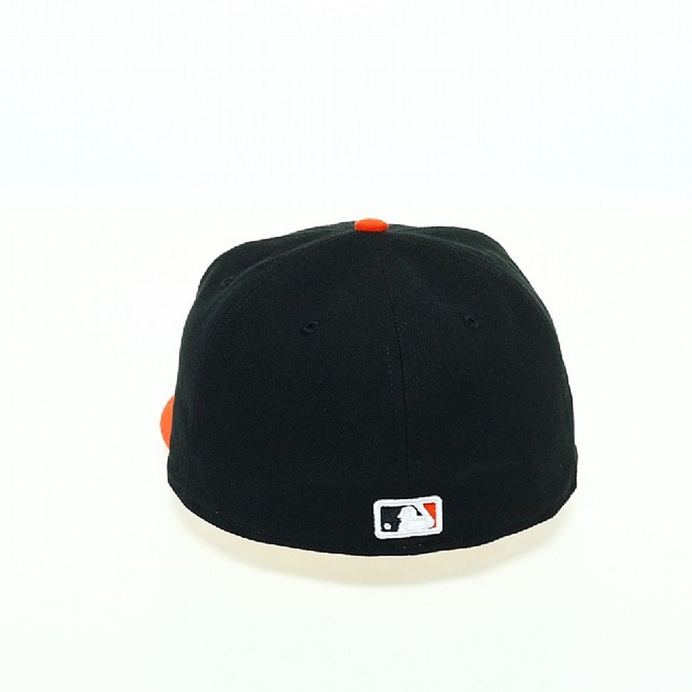 Baltimore Orioles Authentic On-Field Alternate - 59FIFTY