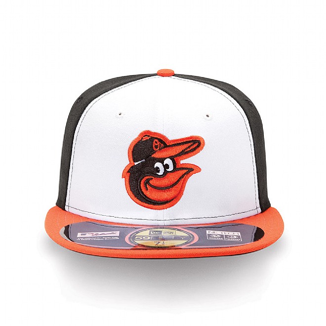 59FIFTY – Baltimore Orioles Authentic On-Field Home