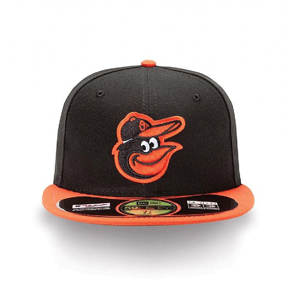 59FIFTY – Baltimore Orioles Authentic On-Field Road