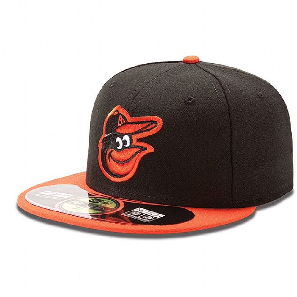 Baltimore Orioles Authentic On-Field Road 59FIFTY