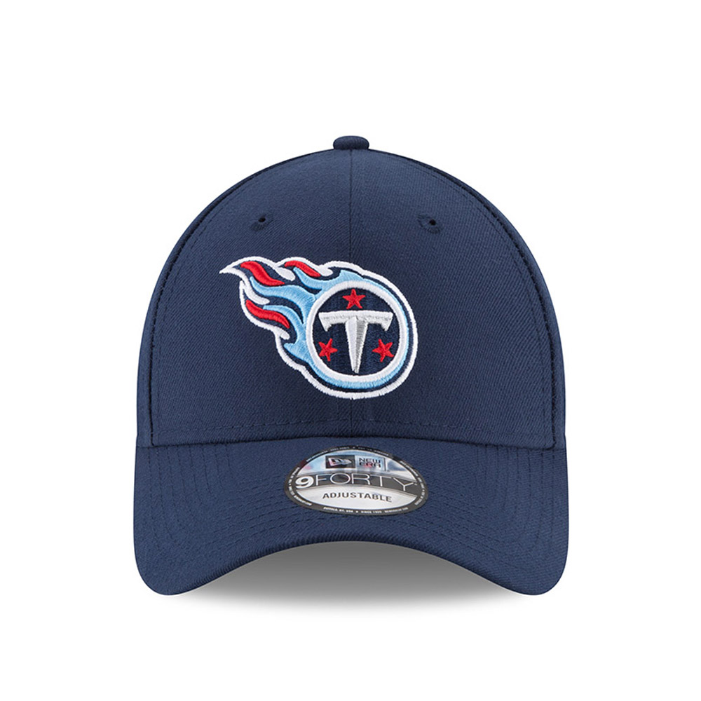 Cappellino 9FORTY The League Tennessee Titans blu