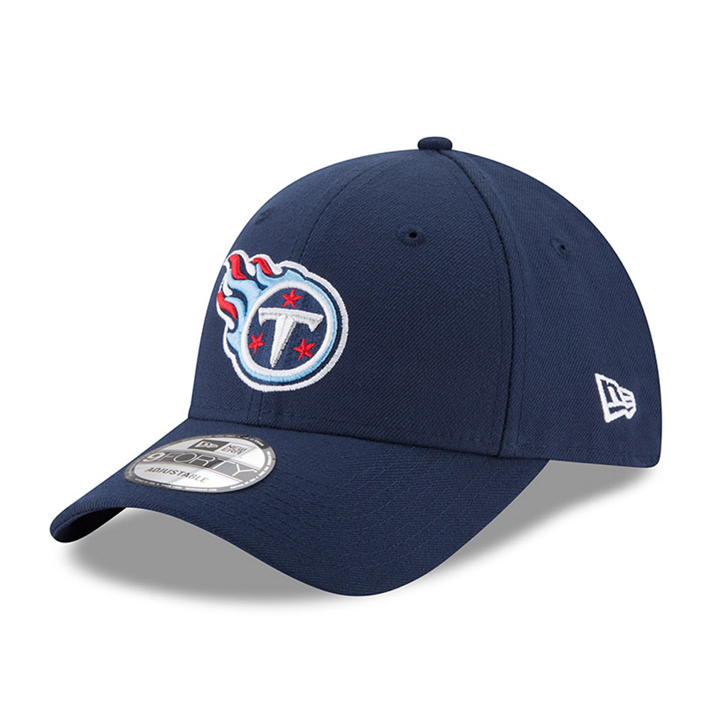 Tennessee Titans The League Blue 9FORTY Cap