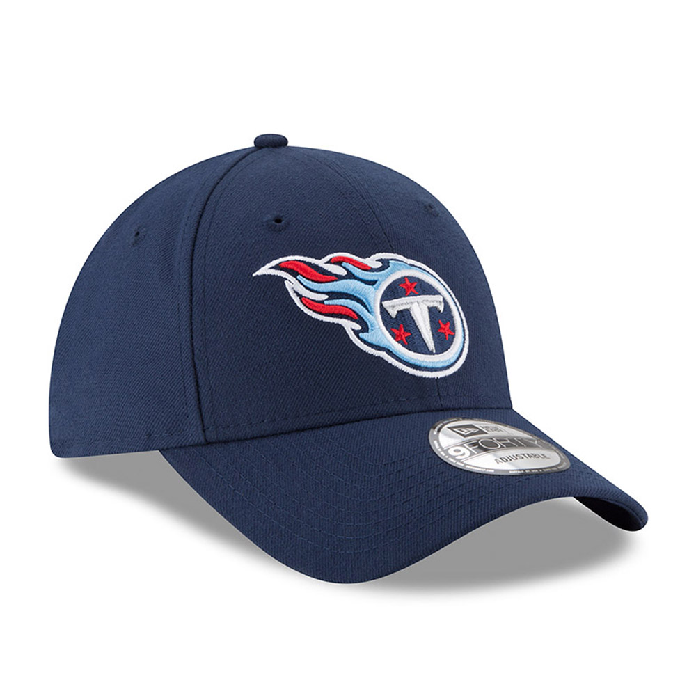 Cappellino 9FORTY The League Tennessee Titans blu