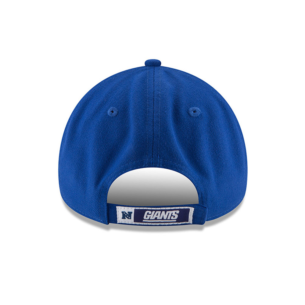 New York Giants The League Blue 9FORTY Cap