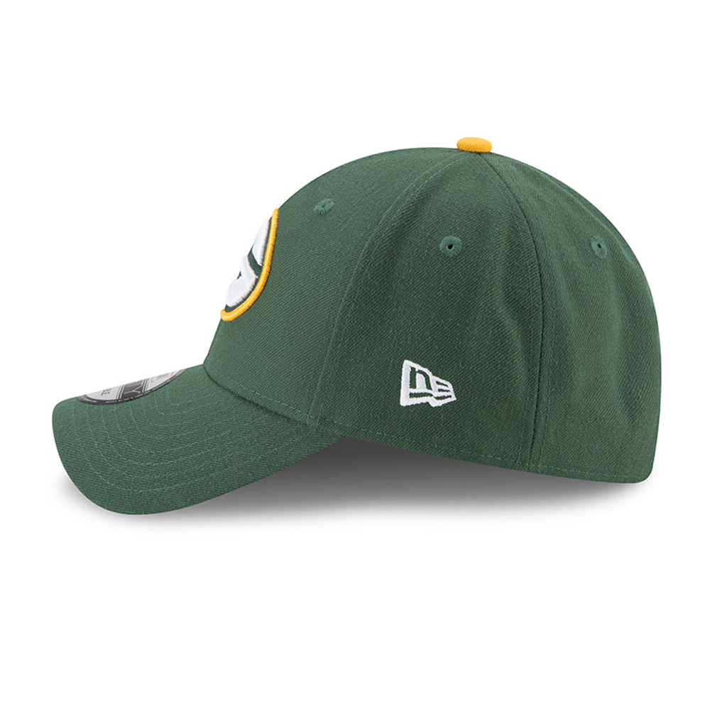 Green Bay Packers The League Green 9FORTY Cap
