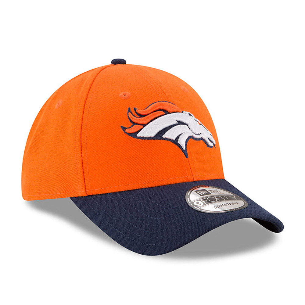 Denver Broncos The League Orange 9FORTY Cap