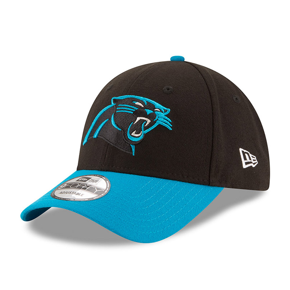 Cappellino 9FORTY Carolina Panthers The League nero