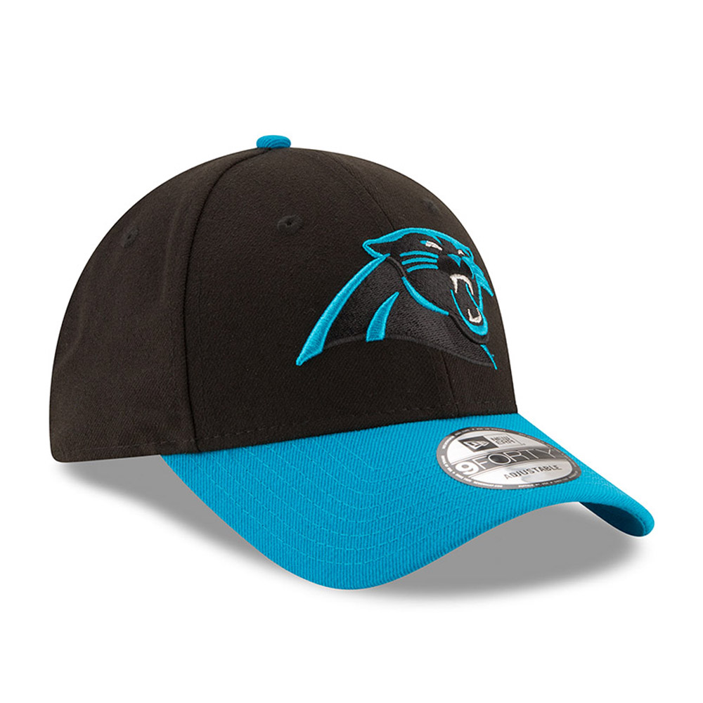 Cappellino 9FORTY Carolina Panthers The League nero