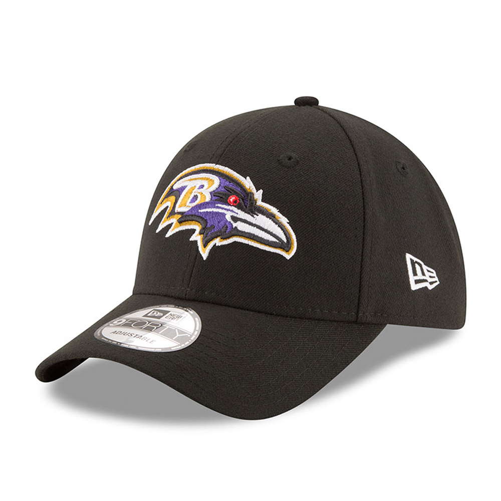 Baltimore Ravens The League Black 9FORTY Cap