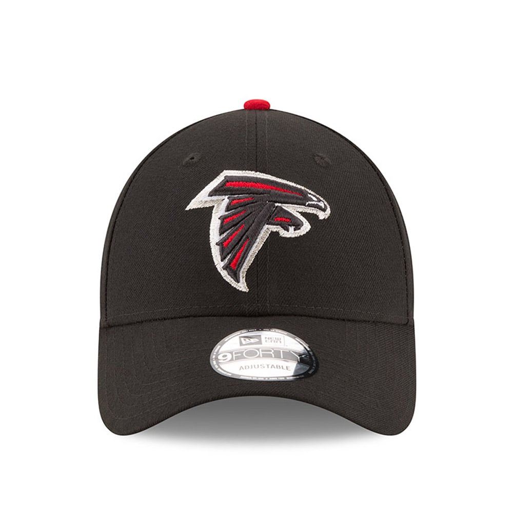Atlanta Falcons The League Black 9FORTY Cap