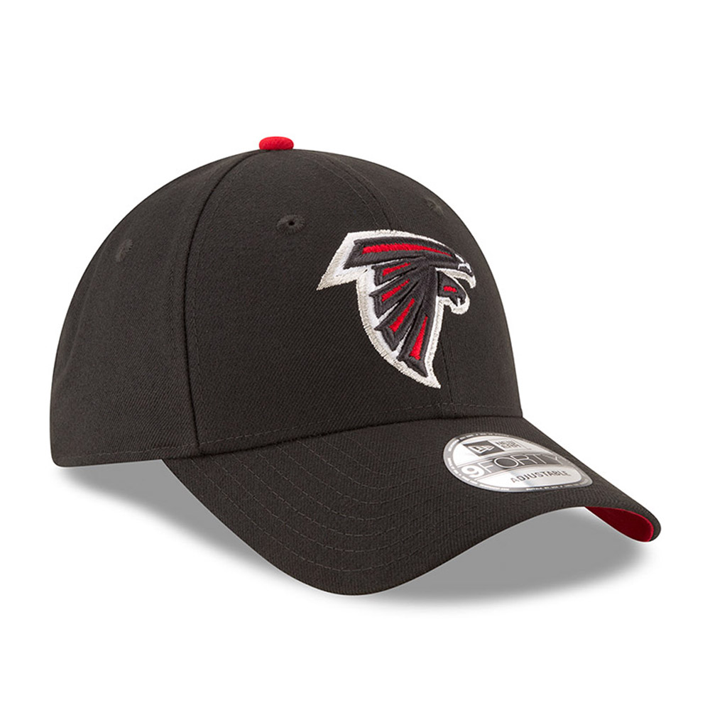 Atlanta Falcons The League Black 9FORTY Cap