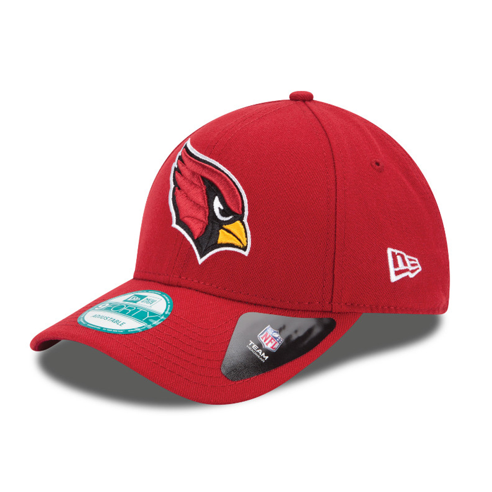 Casquette Arizona Cardinals The League Red 9FORTY rouge