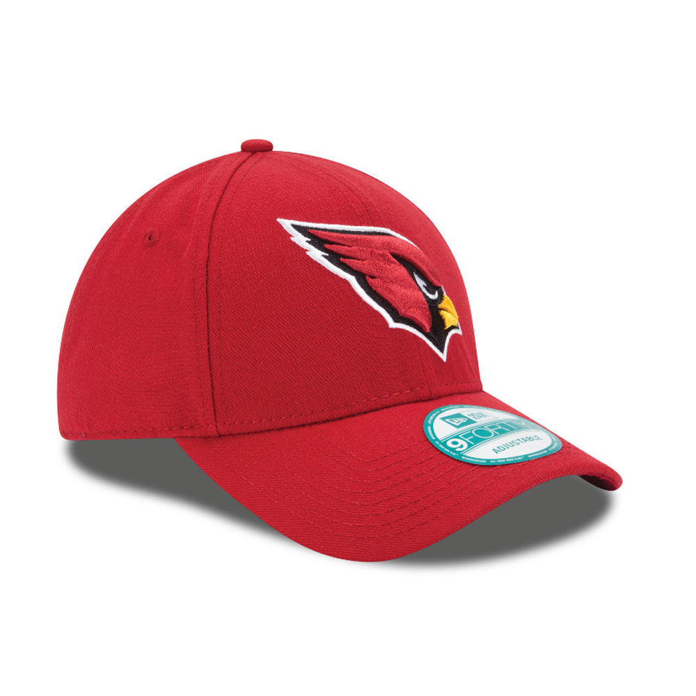 Cappellino 9FORTY Regolabile Arizona Cardinals The League rosso