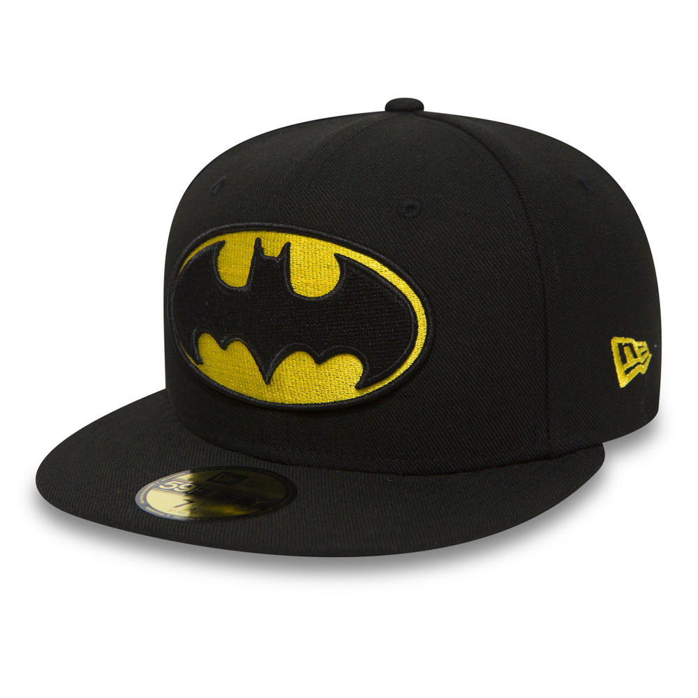 batman new era cap