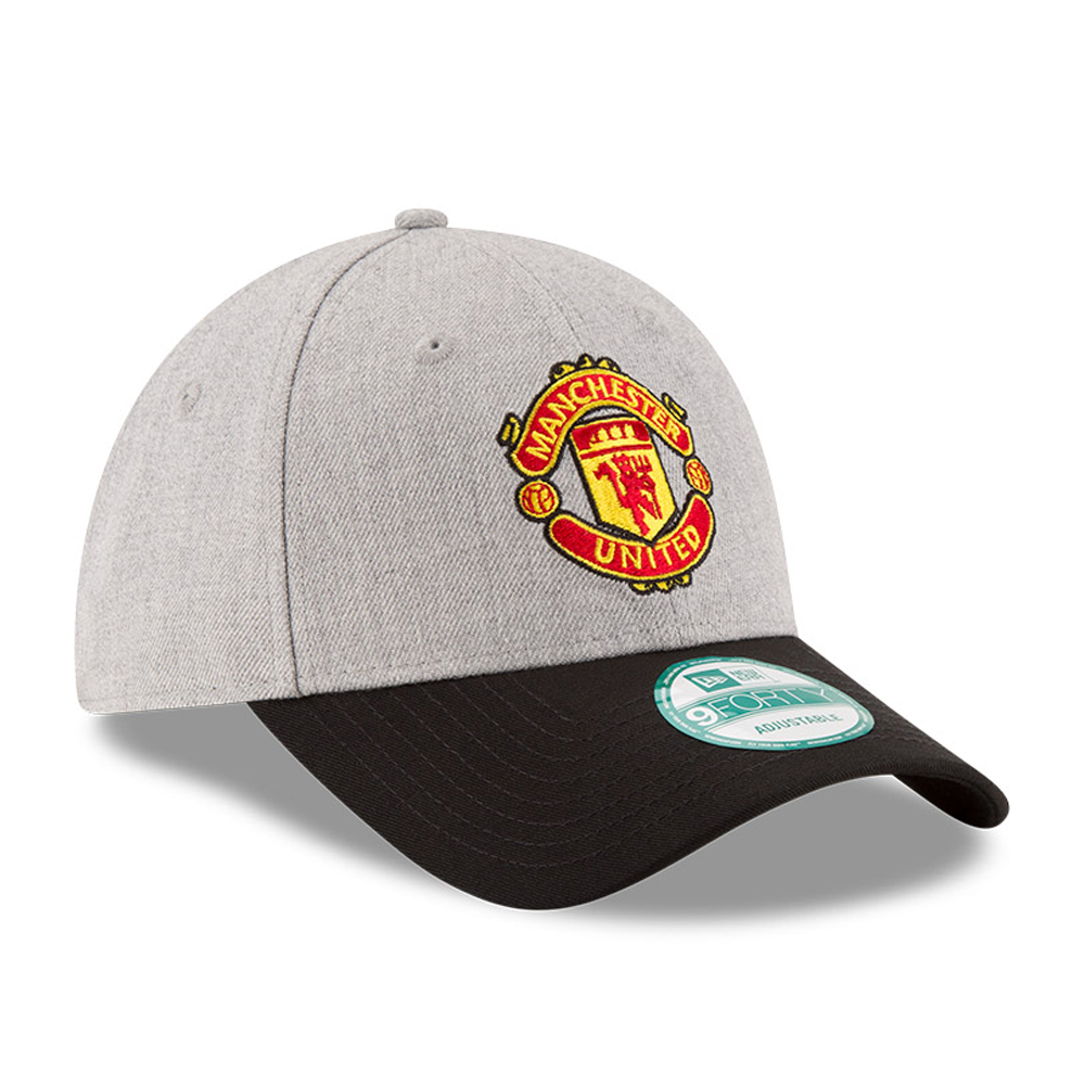 9FORTY – Manchester United Heather