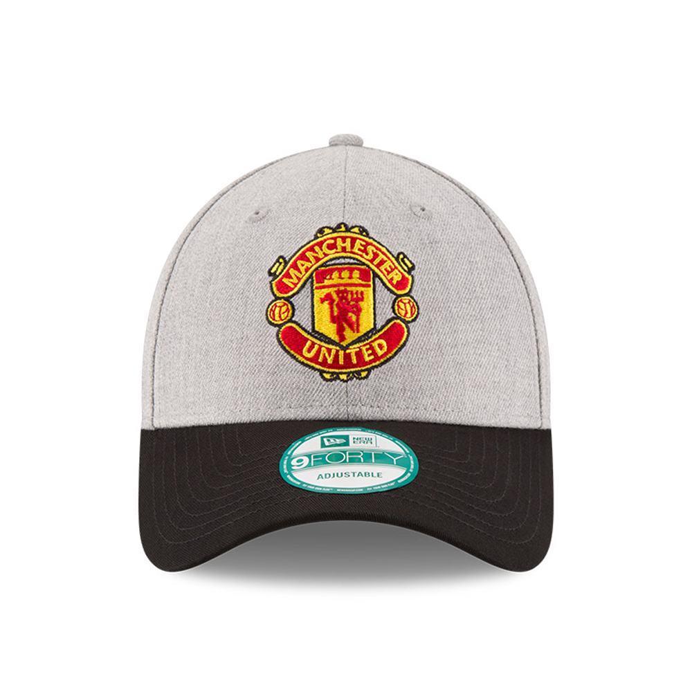 9FORTY – Manchester United Heather