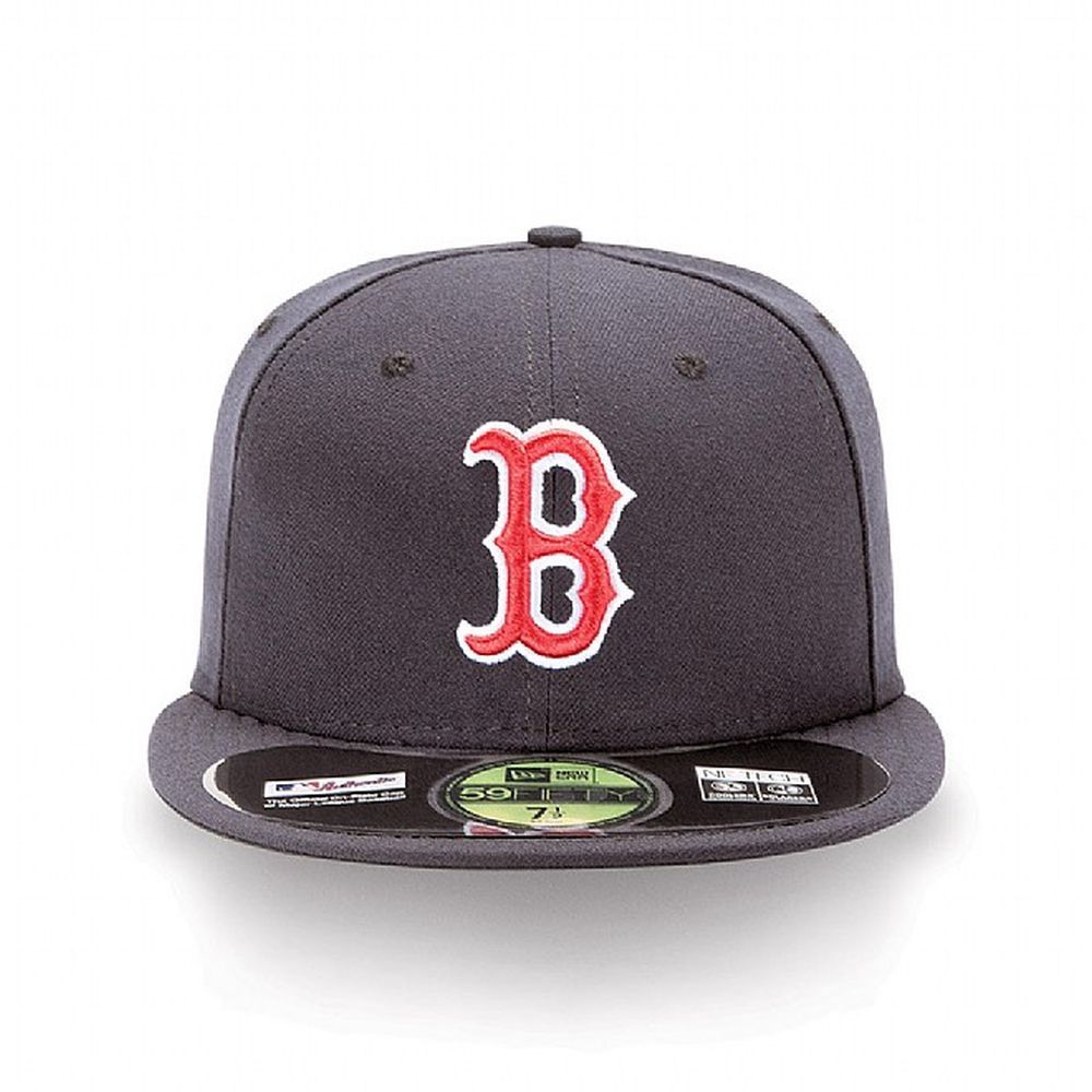 Casquette Boston Red Authentic Sox On-Field Game 59FIFTY
