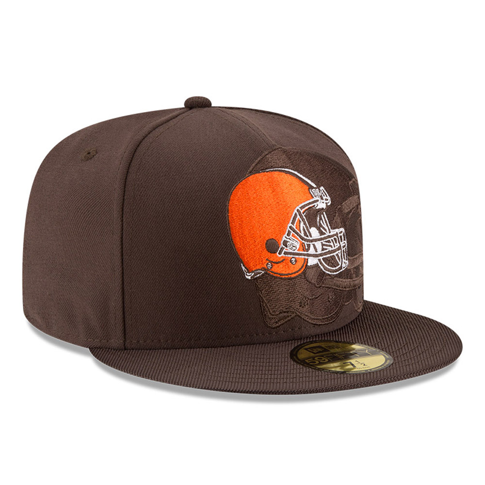 Cleveland Browns Sideline 59FIFTY