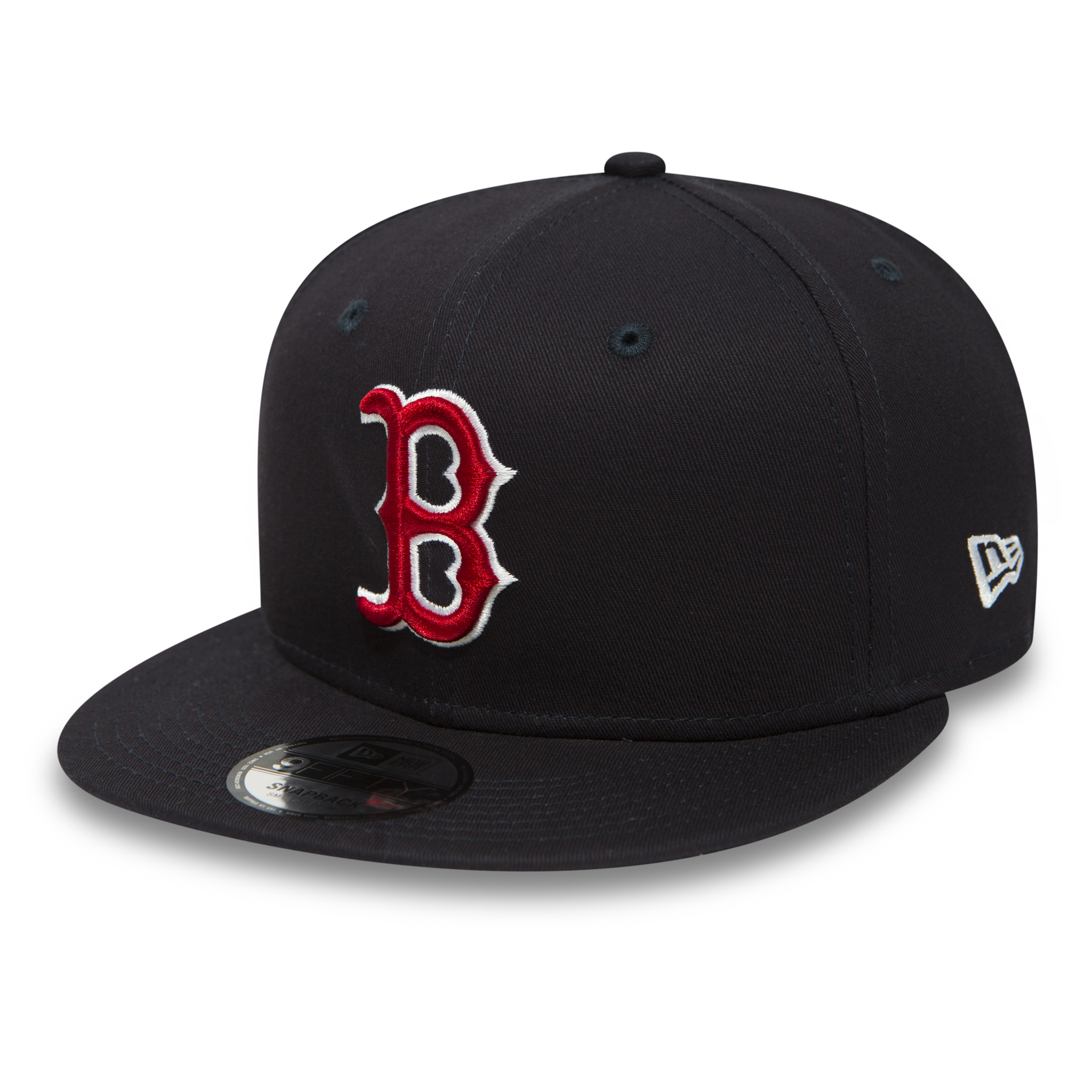 Gorra New Era Boston Red Sox Essential 9FIFTY Snapback Azul Marino