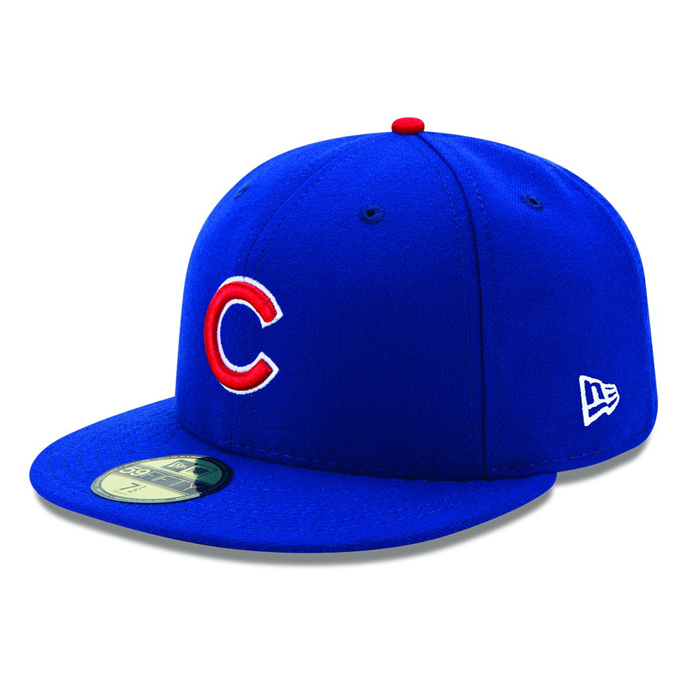 2016 59FIFTY – Chicago Cubs World Series