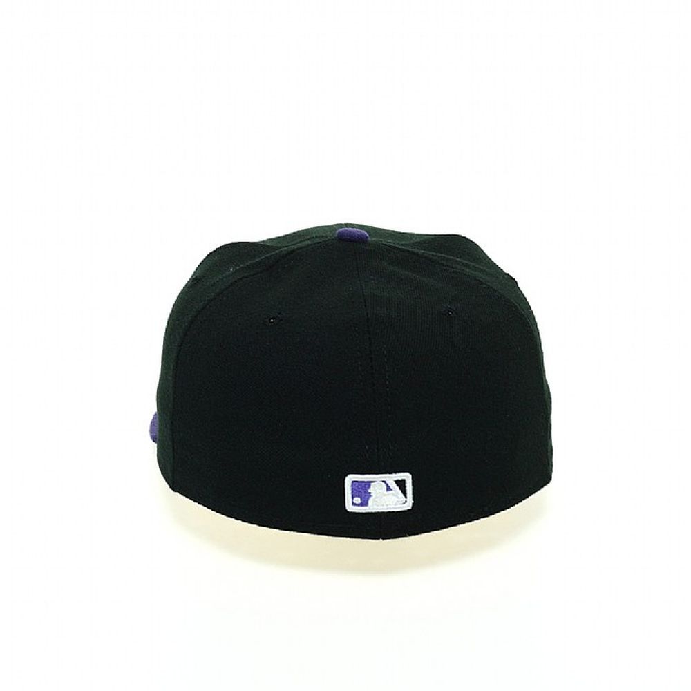 59FIFTY – Colorado Rockies Authentic On-Field Alternate