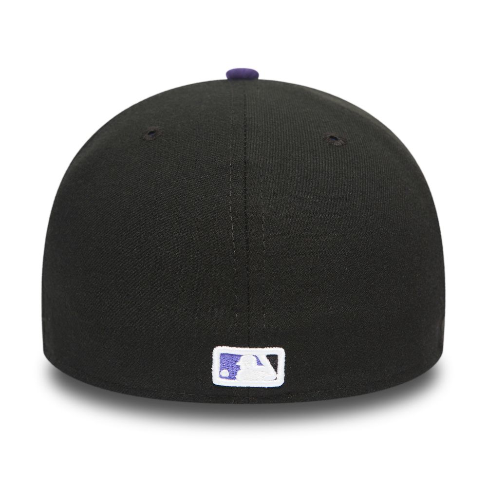 Team Structured Colorado Rockies Game 59FIFTY