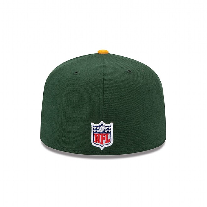Green Bay Packers  Authentic On-Field Game 59FIFTY