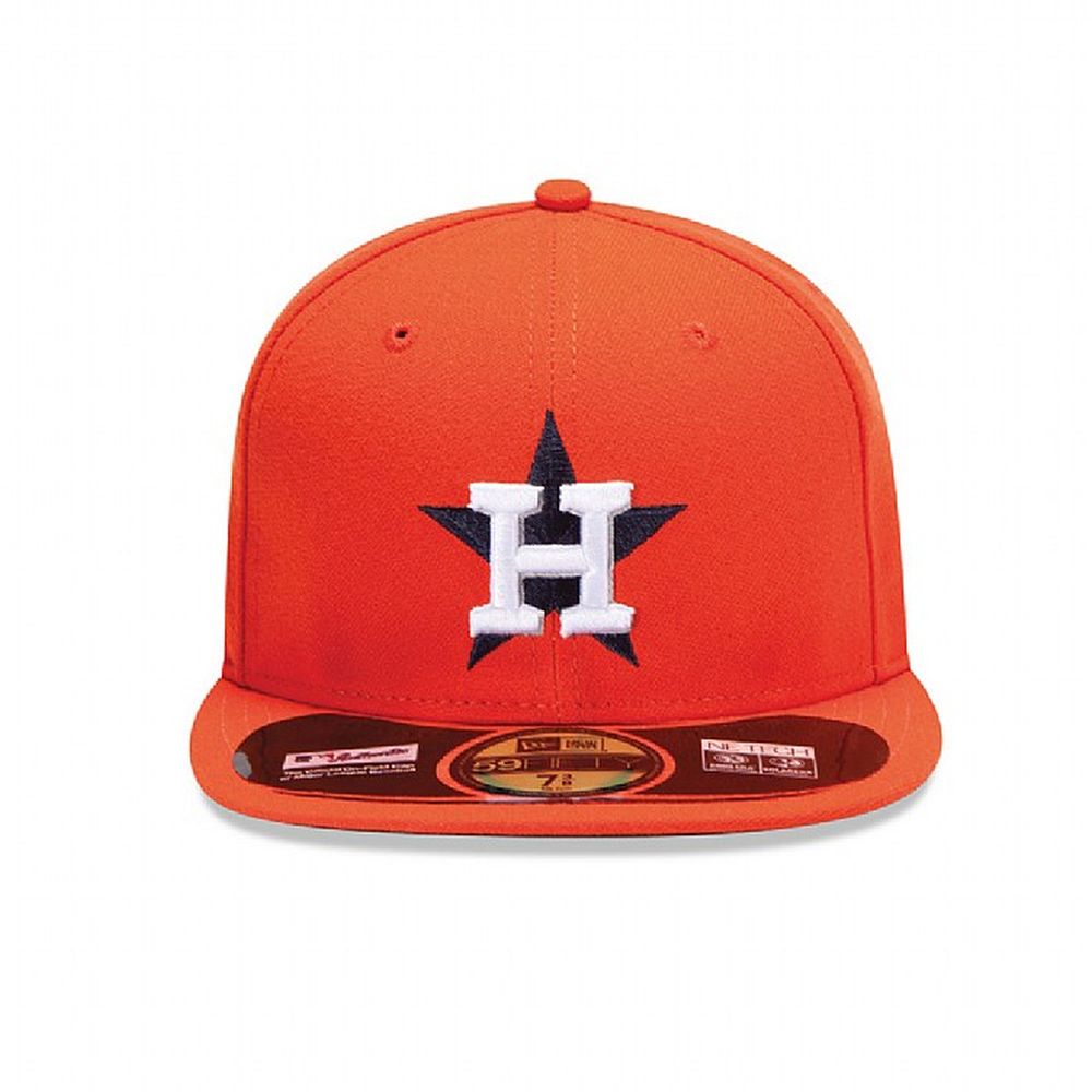 Houston Astros Authentic On-Field Alternate 59FIFTY