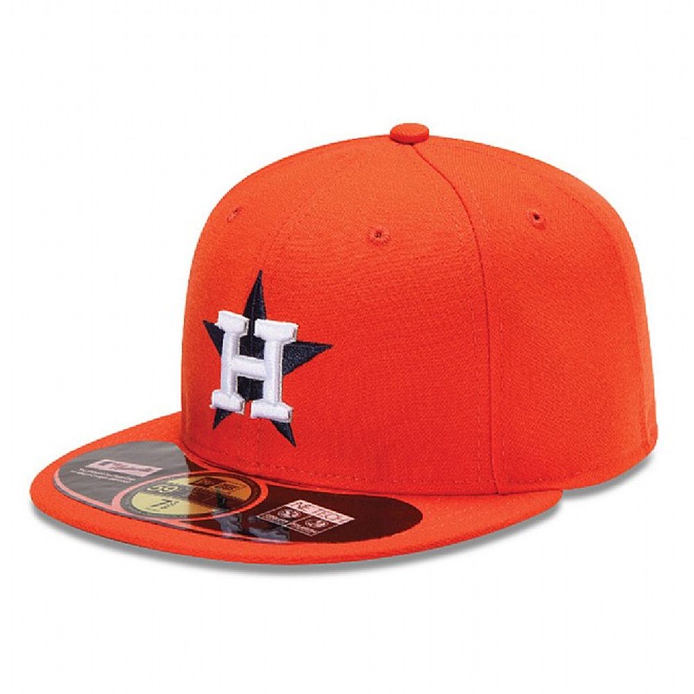 59FIFTY – Houston Astros Authentic On-Field Alternate