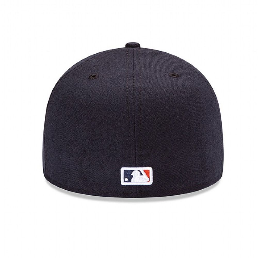 Casquette Houston Astros Authentic On-Field Game 59FIFTY