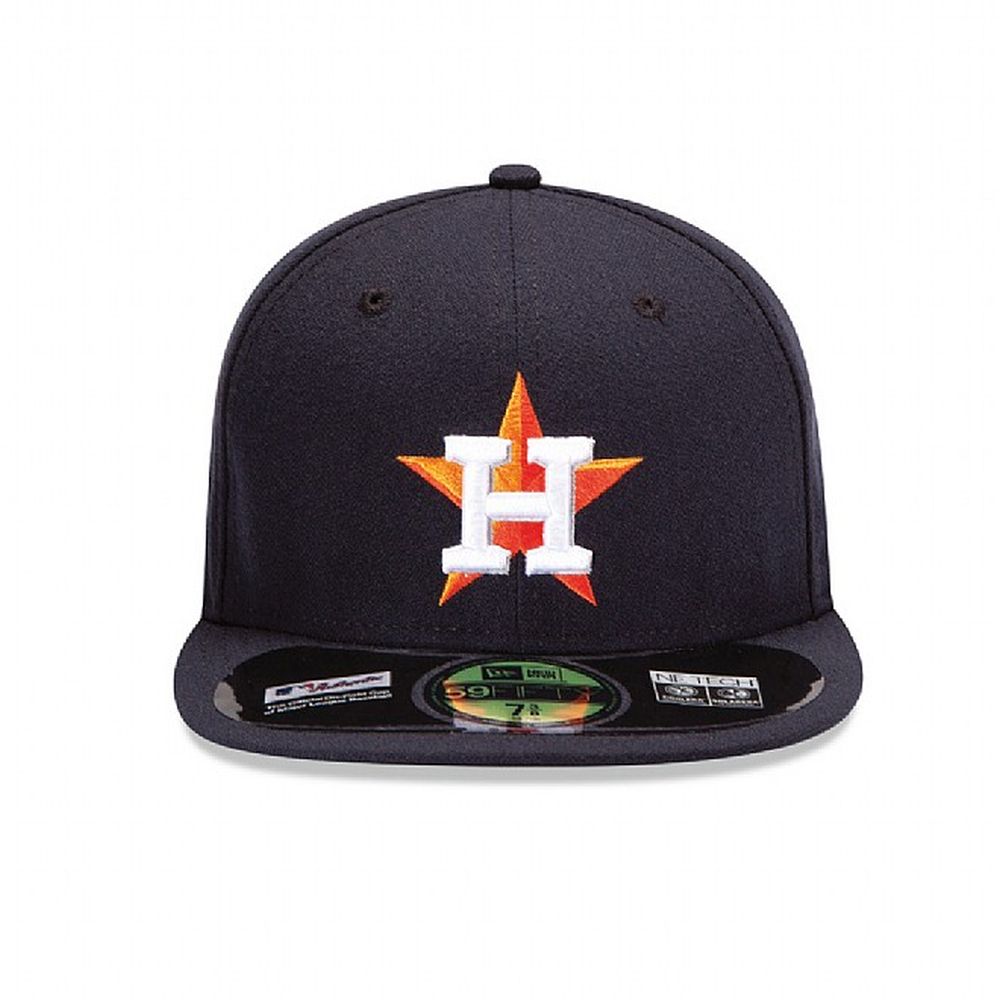 59FIFTY – Houston Astros Authentic On-Field Game