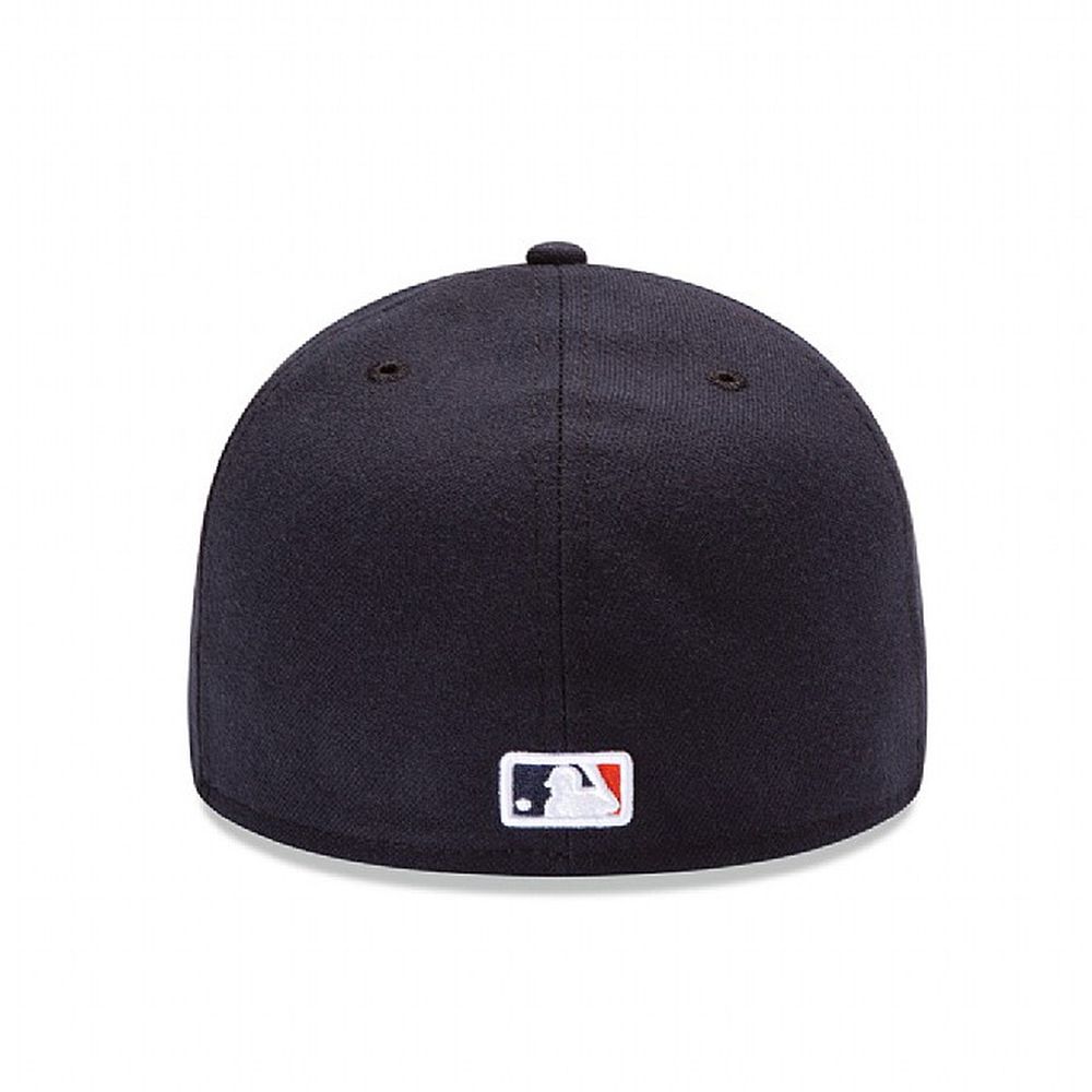 59FIFTY – Houston Astros Authentic On-Field Road