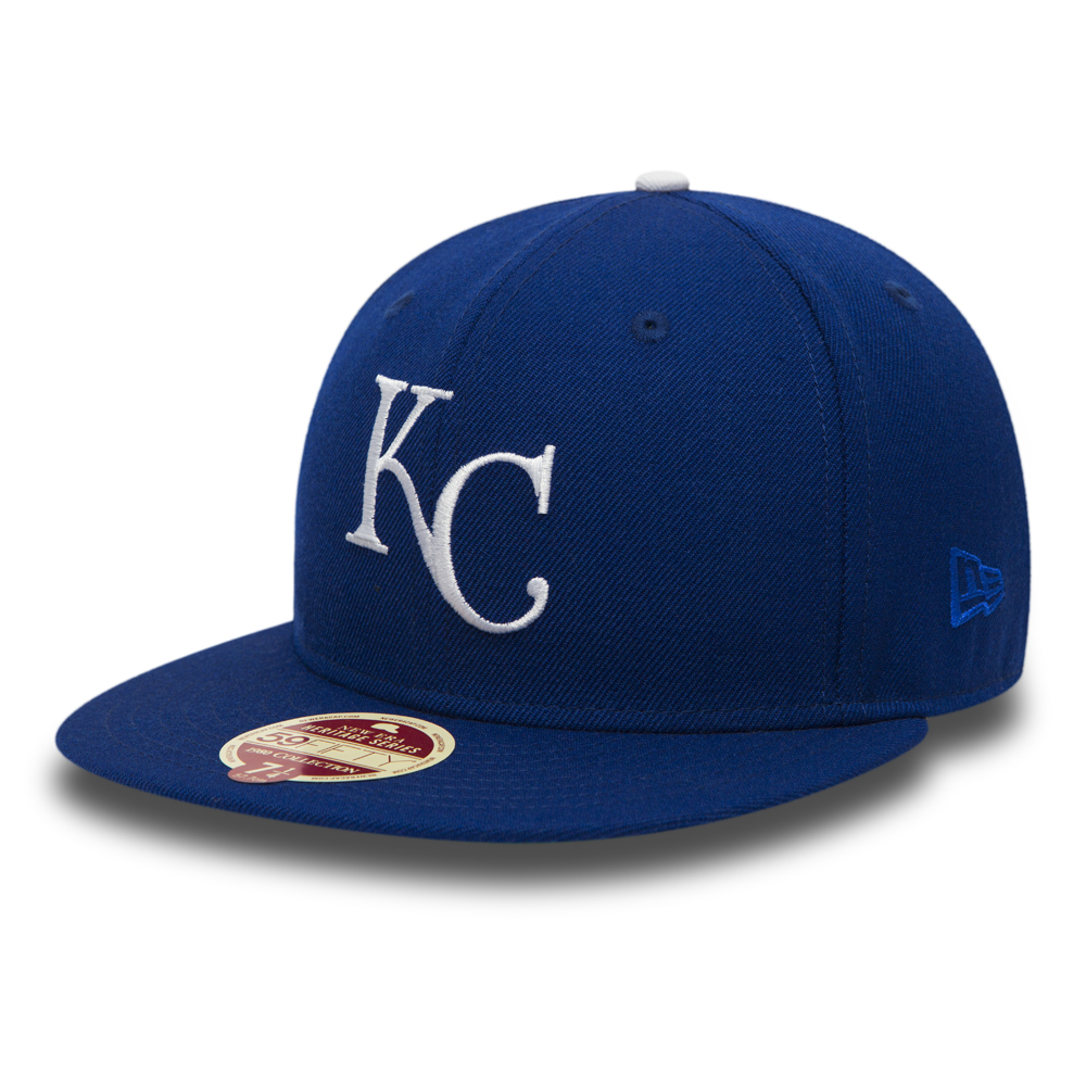 59FIFTY – Kansas City Royals Cooperstown Heritage 1980