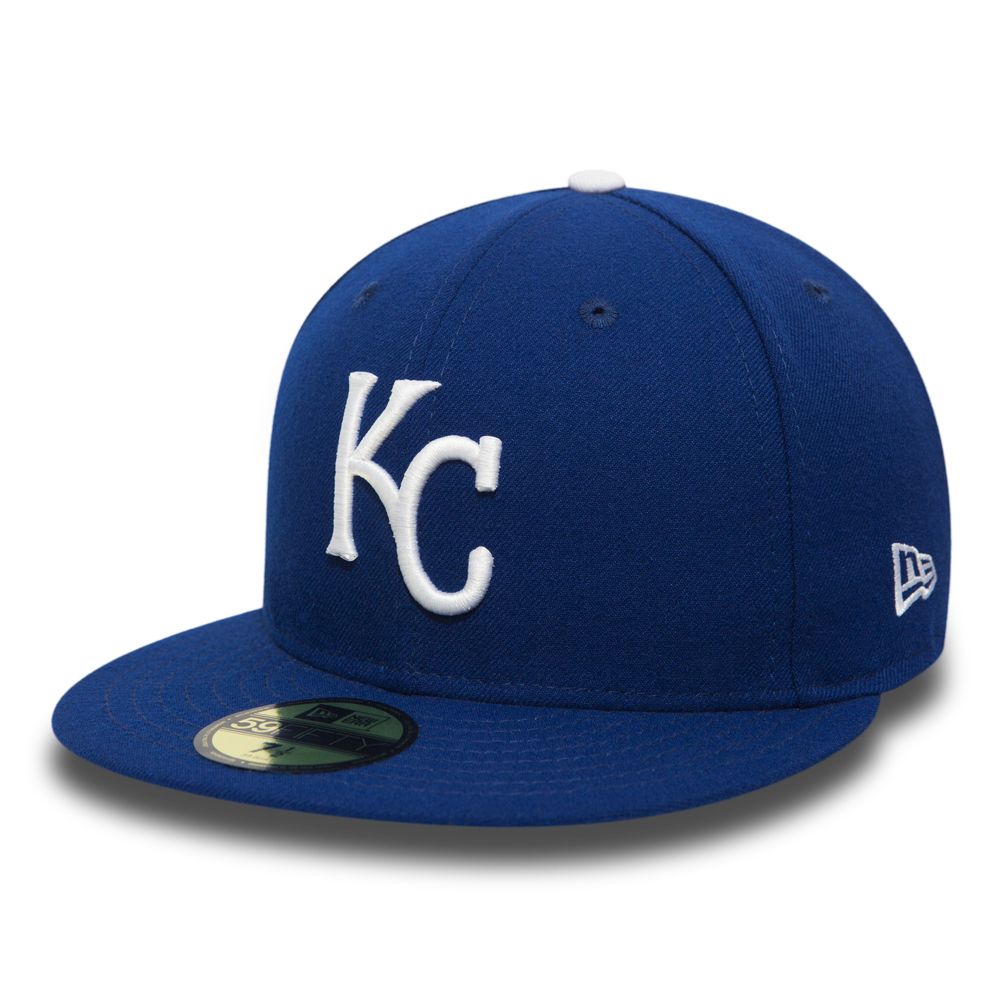 Kansas City Royals Game Team Structured 59FIFTY